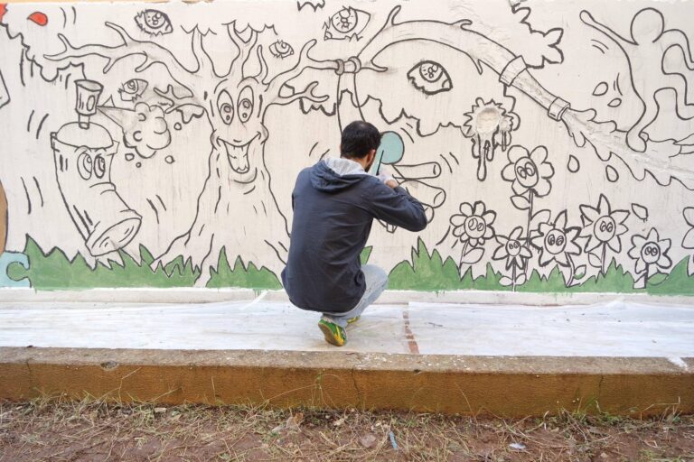 Street art: giovani da tutta Europa realizzeranno un murales a Pollina