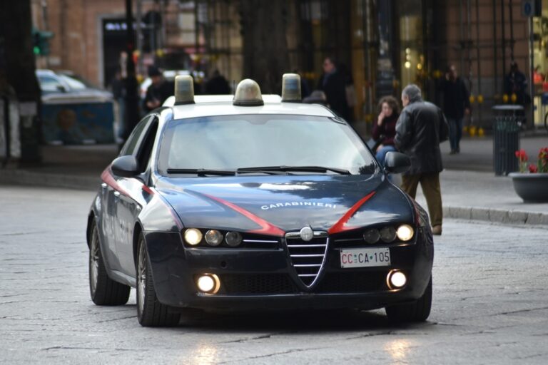 Avevano svaligiato 5 box auto. Arrestati 3 giovani