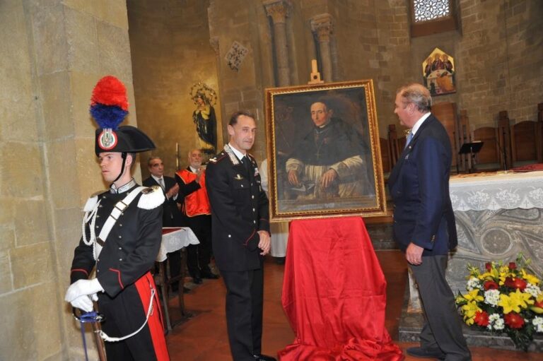 Dopo 29 anni i Carabinieri recuperano un prezioso dipinto rubato dalla Basilica “La Magione” di Palermo