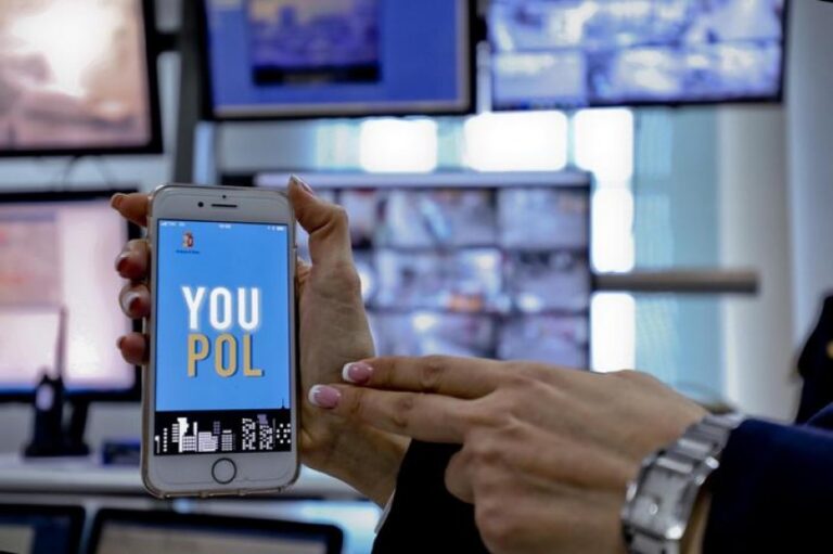 La Polizia arresta un giovane spacciatore grazie a “Youpol”,  l’applicazione per smartphone che segnala i reati alle forze dell’ordine