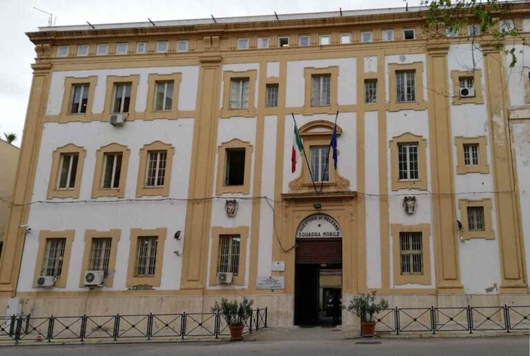 Si celebrano 25 anni di attività della Squadra mobile. Verrà “scoperto” un busto dedicato ad Antonino Cassarà ucciso dalla mafia