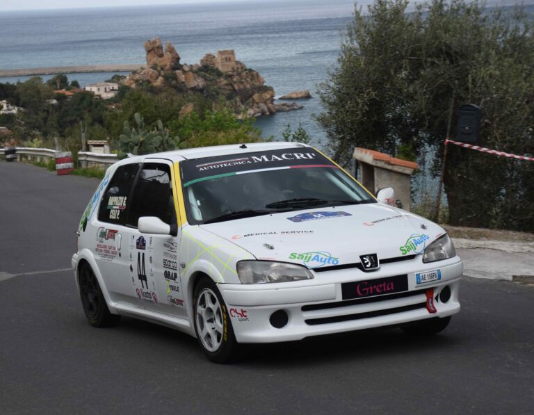 Il Trofeo Rally Sicilia attende la Targa Florio