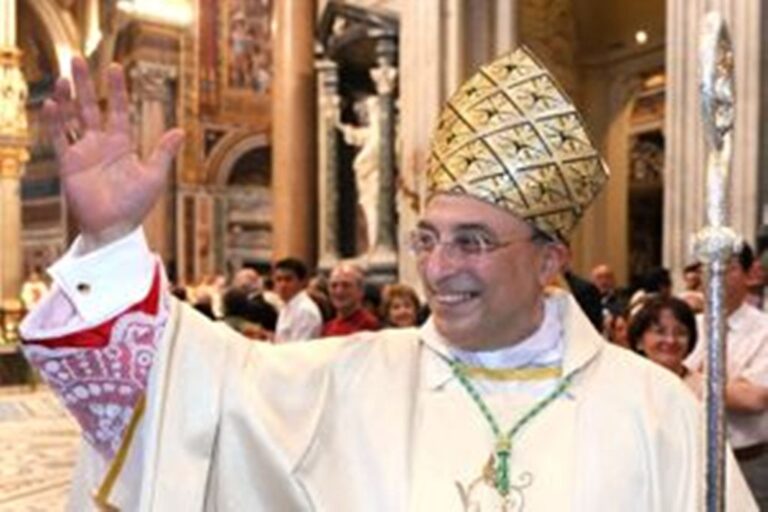 Venerdì 20 aprile il nuovo Vescovo di Cefalù farà visita all’ospedale “Madonna dell’Alto” di Petralia Sottana