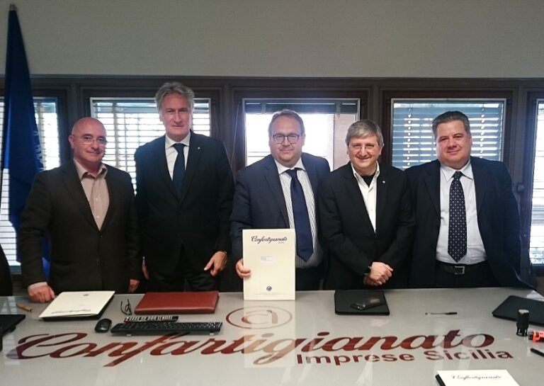Eventi, turismo e restauro: convenzione firmata dalla Confartigianato per valorizzazione il territorio