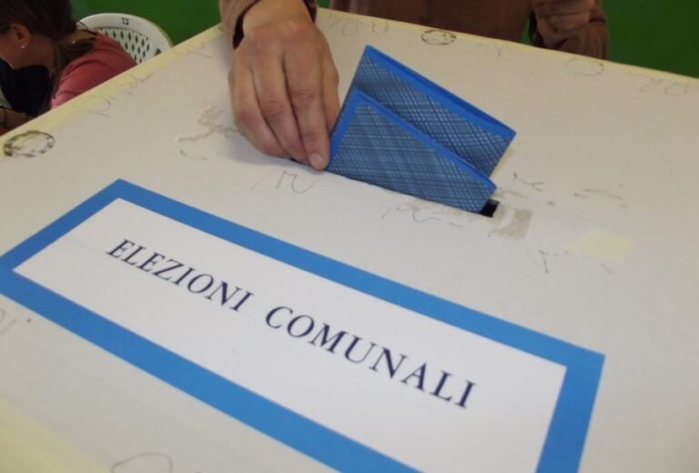 Elezioni amministrative. Si vota il 10 giugno: 10 i Comuni del Comprensorio coinvolti