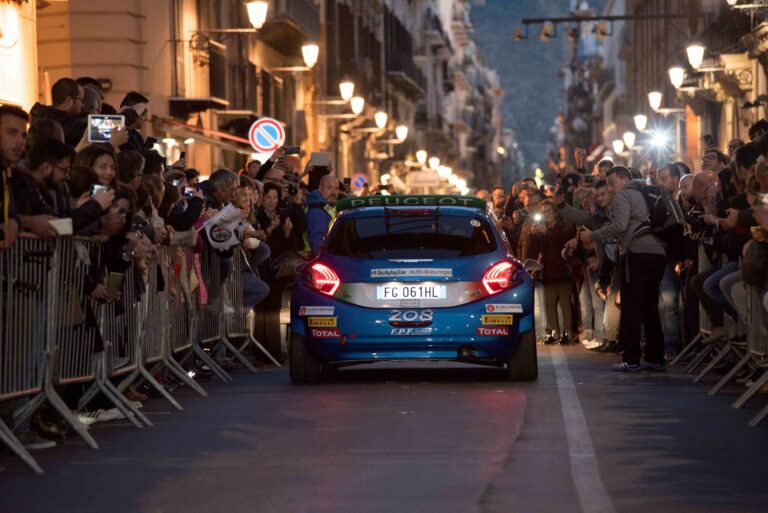 A maggio la 102^ Targa Florio organizzata dall’Automobile Club Palermo