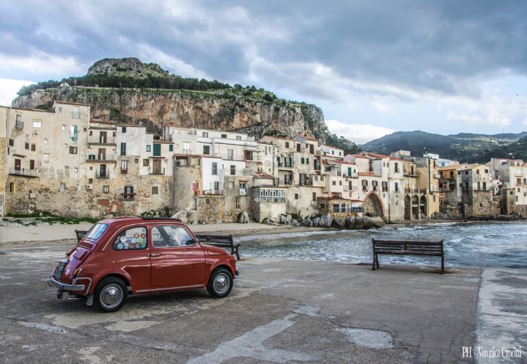 “Sicilia in 500” domenica 29 aprile farà tappa a Cefalù
