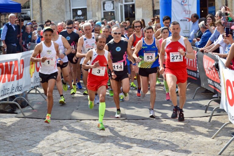 Running Sicily-Coppa Conad: Mohamed Idrissi ed Annalisa Di Carlo trionfano a Cefalù