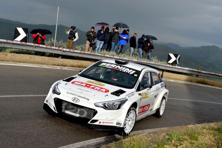 Automobilismo. Nucita-Vozzo nell’Olimpo della Targa Florio