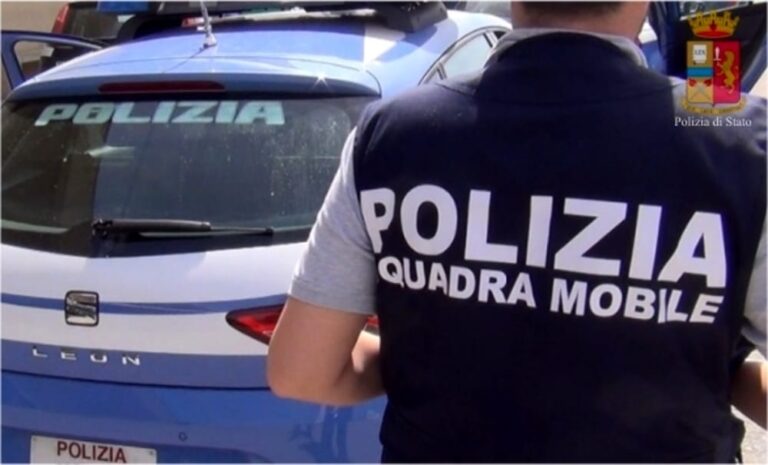 Operazione “Drug Away”: Polizia smantella organizzazione dedita al traffico di stupefacenti