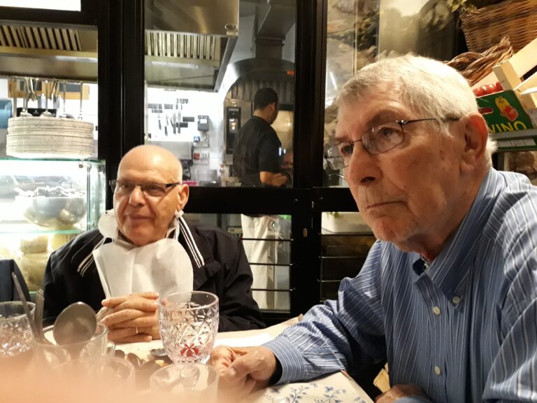 Cefalù, cittadinanza onoraria di al pilota Vic Elford