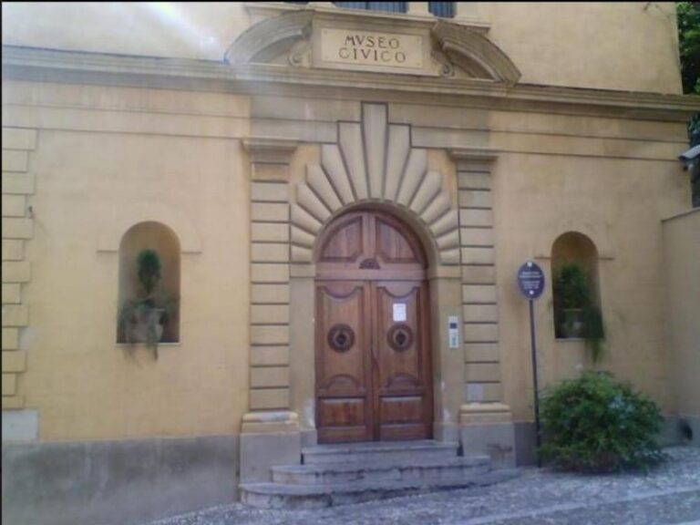 Museo civico Baldassare Romano conferenza su “I monumenti della città di Termini Imerese”