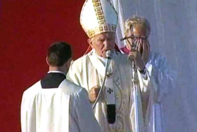 In occasione del 25° anniversario dal Discorso di Giovanni Paolo II ad Agrigento le Parrocchie di Pollina e Finale organizzano la Giornata della legalità