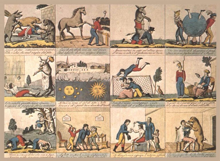 Vi canto una canzone alla rovescia. Il Lonfo, Burchiello, il Giabbervocco e altri gioielli del nonsense