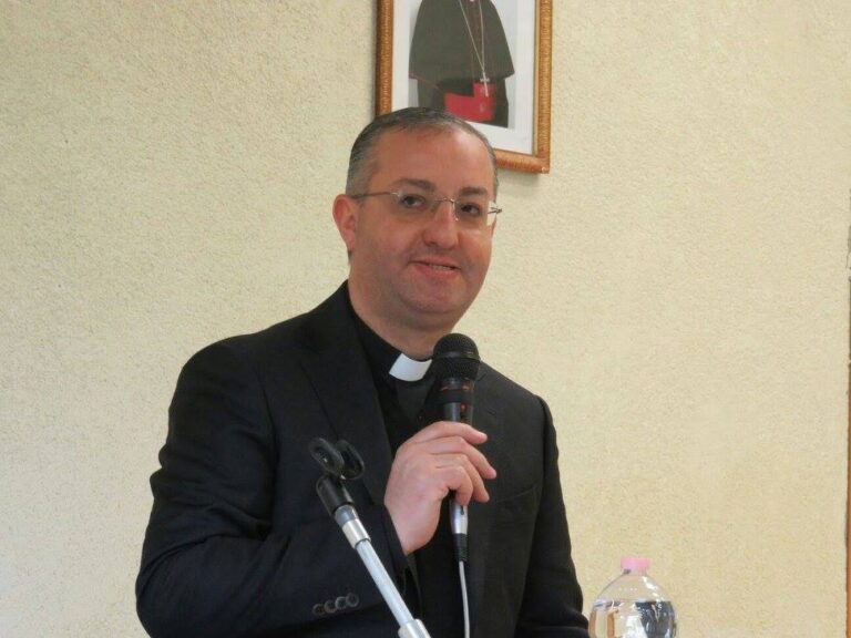 Don Calogero Cerami nuovo rettore del seminario Vescovile di Cefalù