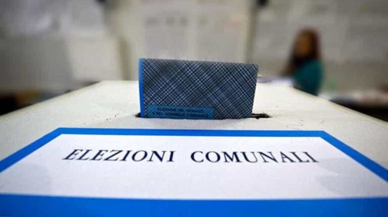 Elezioni Comunali 2018. Aperti i seggi dalle ore 7. Si vota fino alle ore 23.  Dalla chiusura delle urne aggiornamenti in diretta su Esperonews