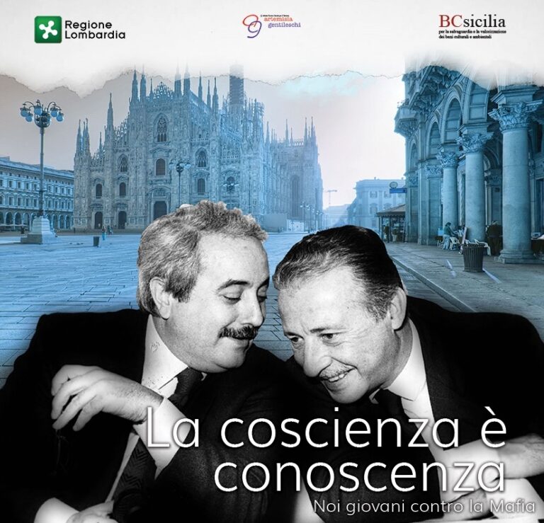 “Noi giovani contro la Mafia”. Si presenta a Milano il libro del termitano Marco Fragale. Iniziativa promossa da Regione Lombardia, ITT A. Gentileschi, BCsicilia