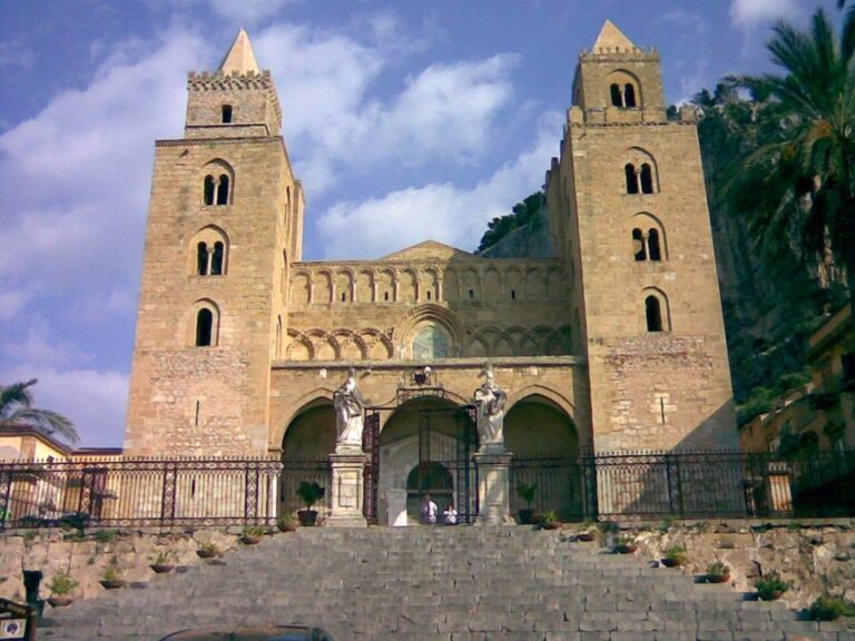 Don Domenico Messina nominato nuovo delegato vescovile per la Cattedrale di Cefalù
