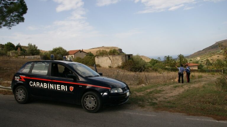Furti nelle villette di Trabia: Carabinieri arrestano termitano