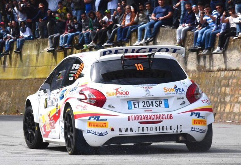 Himera Rally, iscrizioni a pieno regime. Si corre nei comuni di Termini Imerese, Caccamo, Sciara, Cerda, Caltavuturo e Scillato