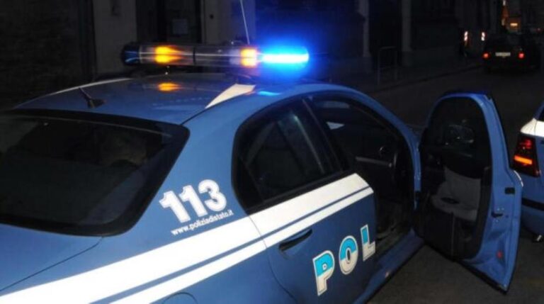 Rapina una donna durante il “Beer bubbles”. La Polizia arresta extracomunitario