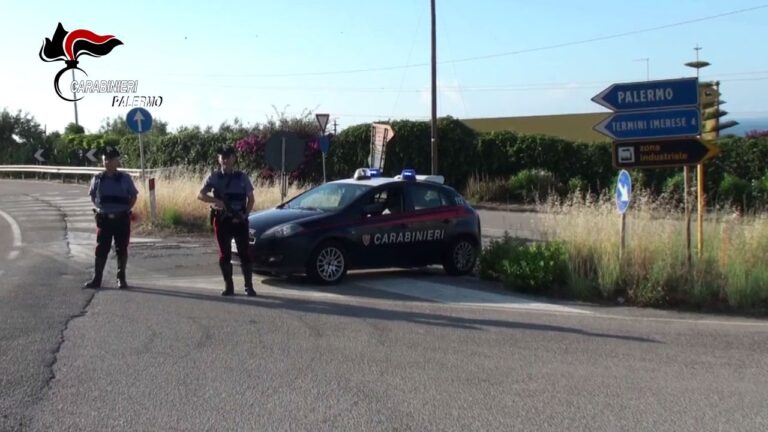 Operazione “Ghostbuster”. Misure cautelari 11 termitani e un trabiese