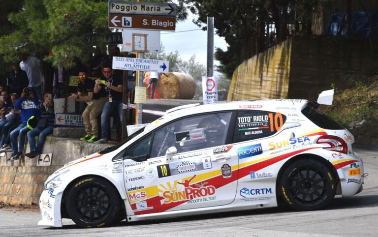 Automobilismo: Al via il 1° himera rally: rivive il mito sulle strade della Targa Florio