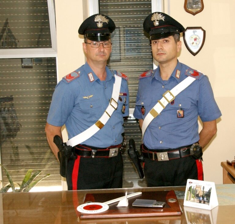 Termini Imerese. Due giovani arrestati fermati in possesso di cocaina
