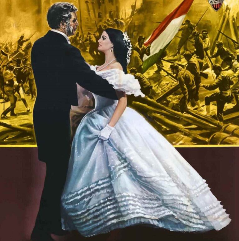 Secondo appuntamento delle “Notti di BCsicilia”: proiezione del film “Il Gattopardo” di Luchino Visconti