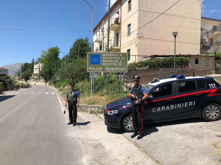 Polizzi Generosa, smascherato falso avvocato. Carabinieri denunciano 45enne