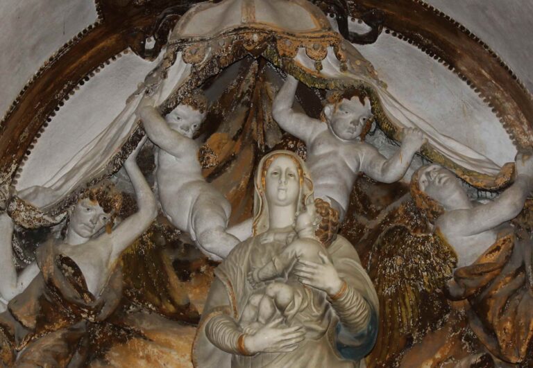 Stucchi, dipinti e sculture: le opere dei Brugnone nelle chiese di Ciminna. Visita guidata nell’ambito della manifestazione “Le Notti di BCsicilia”