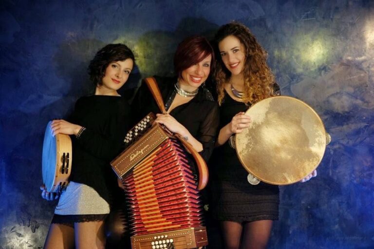 Gangi, al via il Festival della Musica Mediterranea