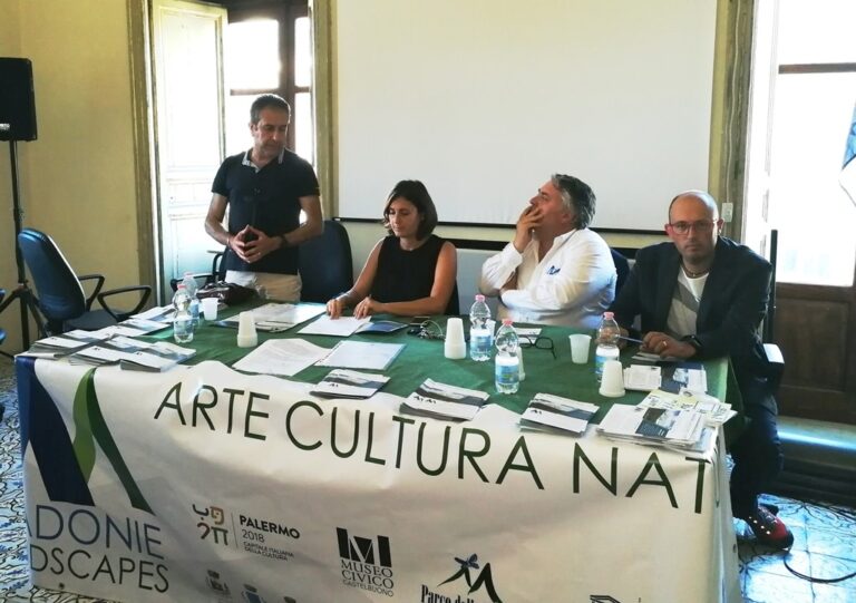 Petralia Soprana, presentato Madonie Landscapes”, un format che valorizza e racconta il territorio e il suo patrimonio storico e culturale