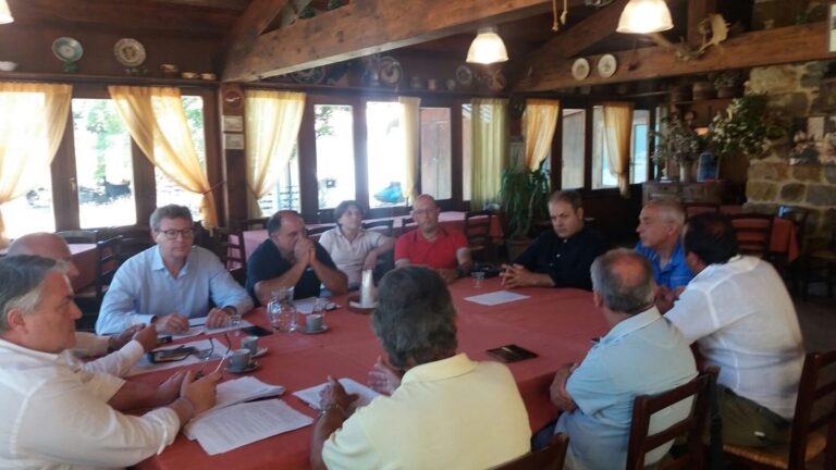 Destagionalizzare Piano Battaglia: incontro tra il Commissario straordinario del Parco delle Madonie e gli operatori economici