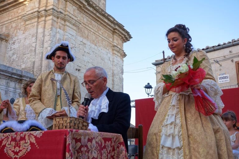 Ferragosto a Petralia Soprana: rievocazioni, enogastronomia e folklore