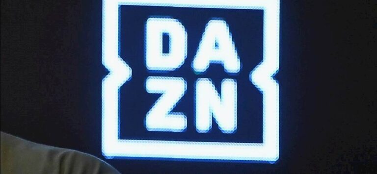 Dazn problemi tecnici per partite in tv, Unione dei Consumatori valuta azione di tutela collettiva