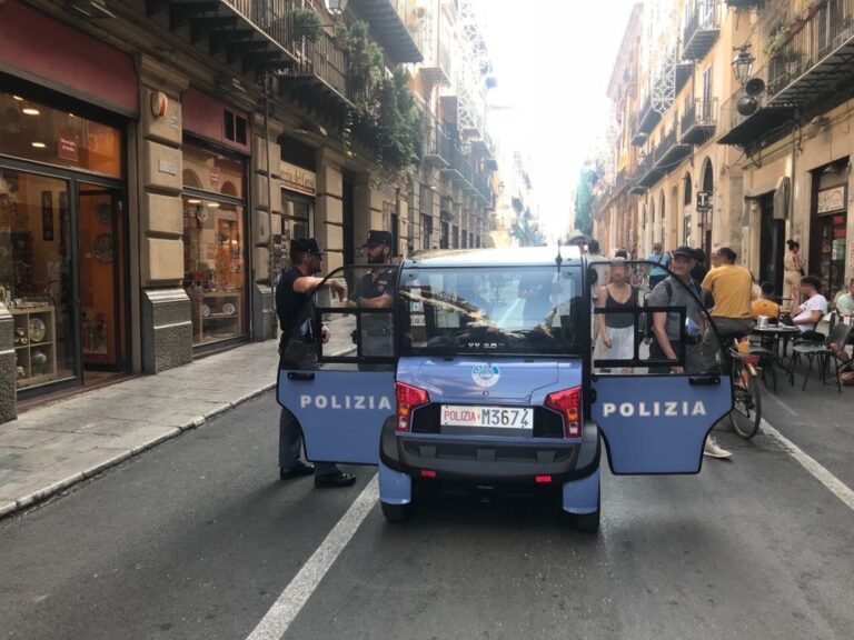 Marocchino deruba cittadini russi in un Bed e Breakfast. Riconosciuto dalla Polizia, inseguito e arrestato