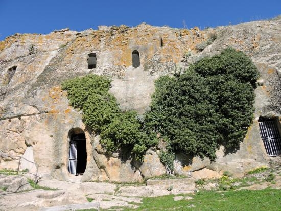 Alia, cerimonia di premiazione della settima edizione del Premio Letterario “Grotte della Gurfa”