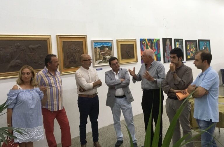 Mostra d’Arte collettiva: “Pittura” e “Scultura” a San Mauro Castelverde