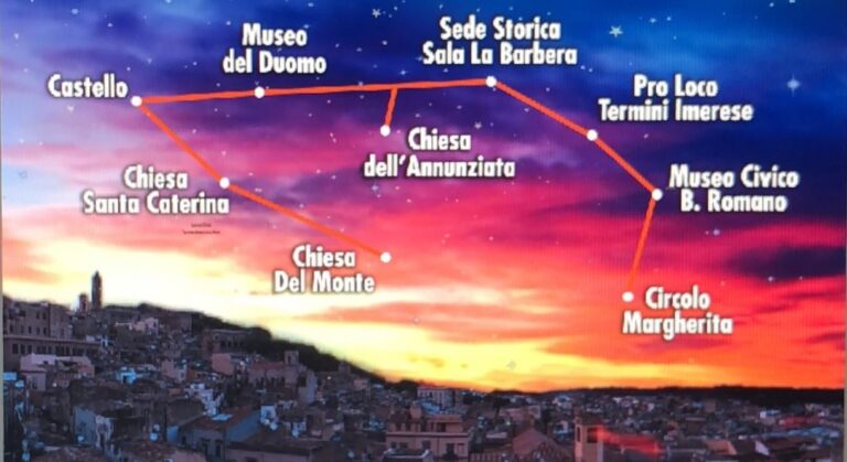 Termini Imerese, al via la seconda edizione della “Notte dei tesori”
