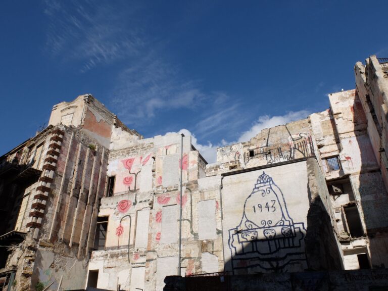 Le piaghe belliche nel centro storico di Palermo alle “Notti di BCsicilia”