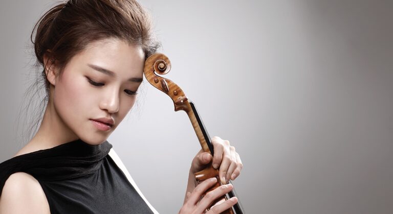 Festival Palermo Classica con Ye-Eun Choi al violino e Sofia Vasheruk al piano