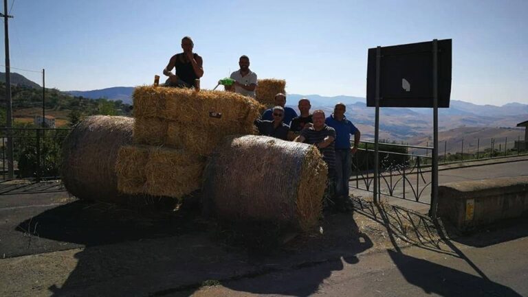 Petralia Soprana. Nella frazione Pianello VII edizione della “Sagra del Grano”