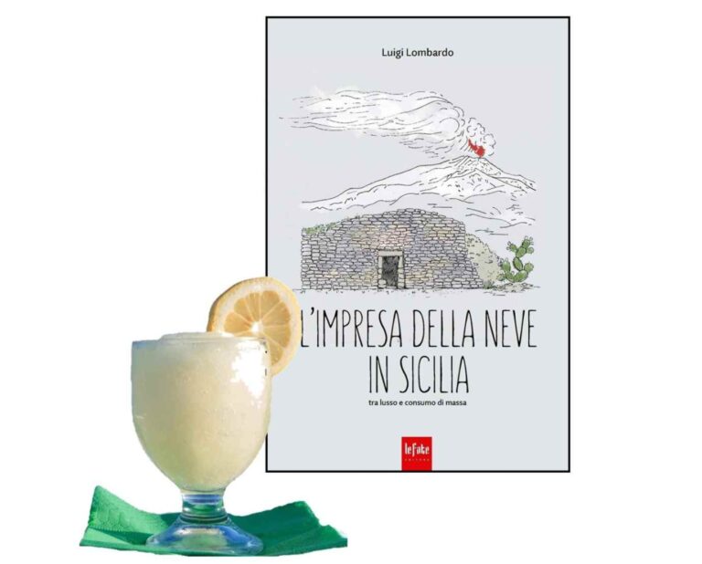 “Notti di BCsicilia”. Presentazione libro sulle niviere e degustazione della granita prodotta con antichi metodi