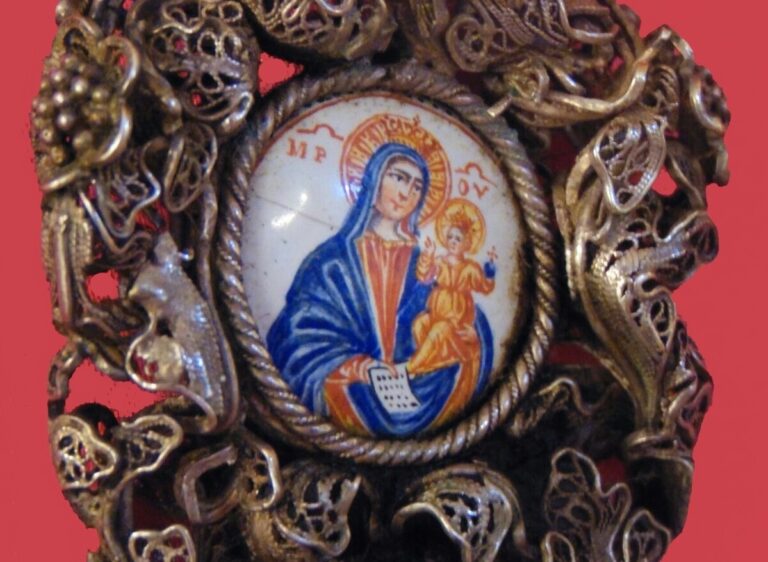 Alle Notti di BCsicilia si visita il Museo ecclesiastico S. Maria maggiore di Geraci Siculo