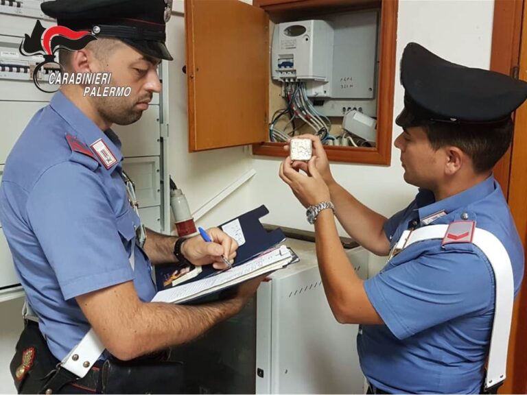 Alimentava il suo bar a gratis. Carabinieri arrestano titolare di un’attività commerciale
