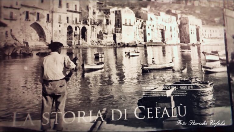 VII edizione del raduno “Foto storiche Cefalù”