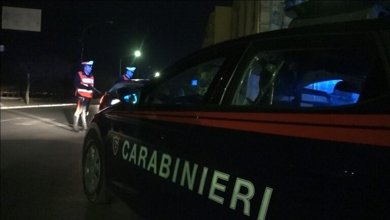 Carabinieri arrestano 37enne colpito da mandato di cattura europeo: è accusato di far parte di un’organizzazione criminale di italiani ed albanesi