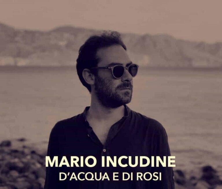 Mario Incudine al Teatro del Baglio per concludere la rassegna “Note al Baglio”con un concerto dedicato all’amore e alle donne isolane