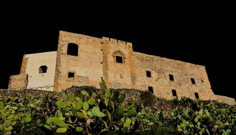 Alle Notti di BCsicilia si visita il Castello dell’Emiro di Misilmeri